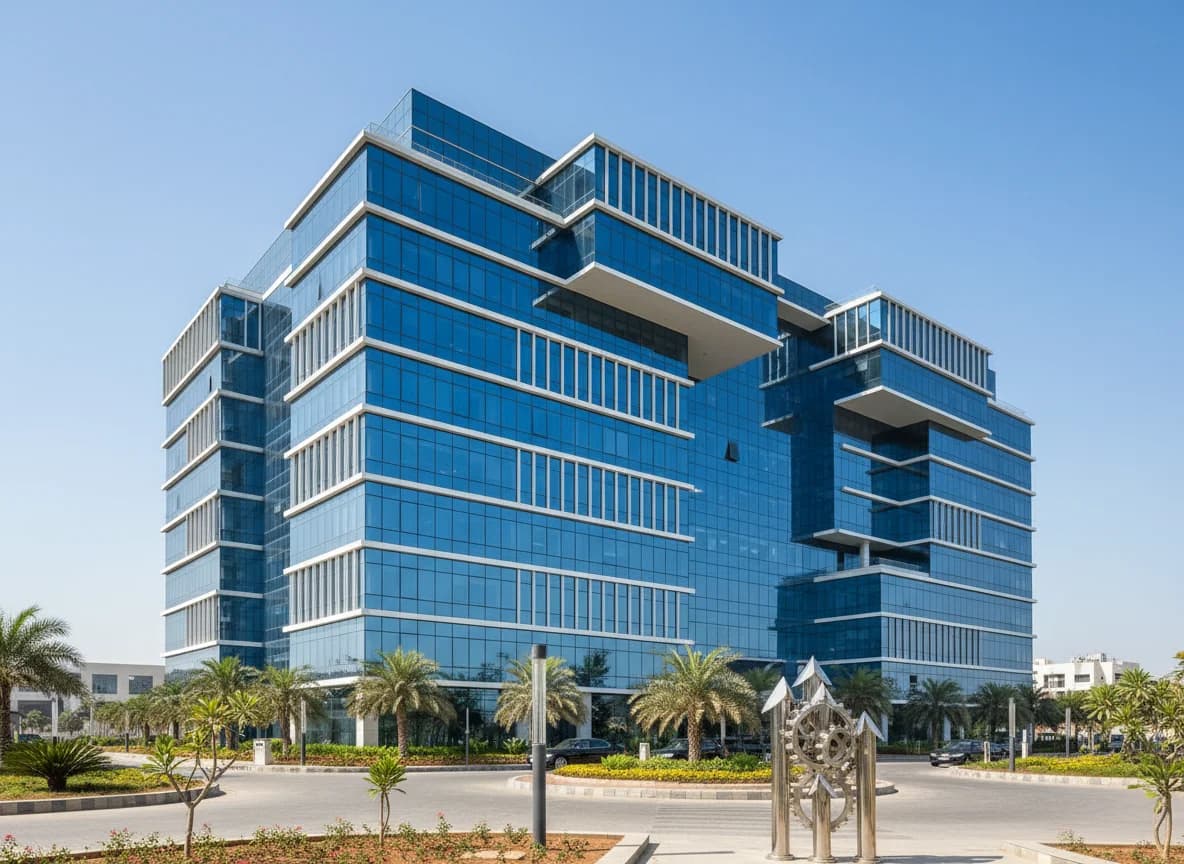 Avirastra Office