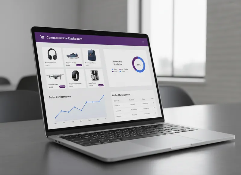 E-Commerce Avirastra