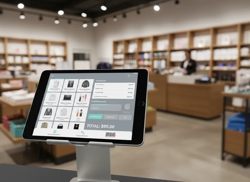The Future of Retail: Modern POS Systems
